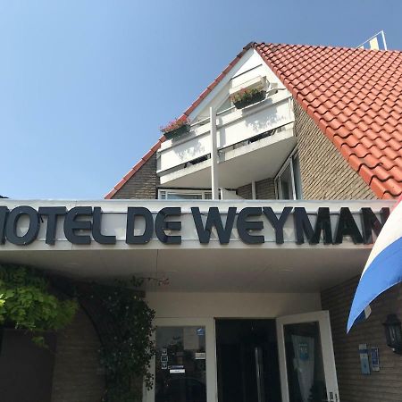 Hotel De Weyman سانتبورت نورد المظهر الخارجي الصورة