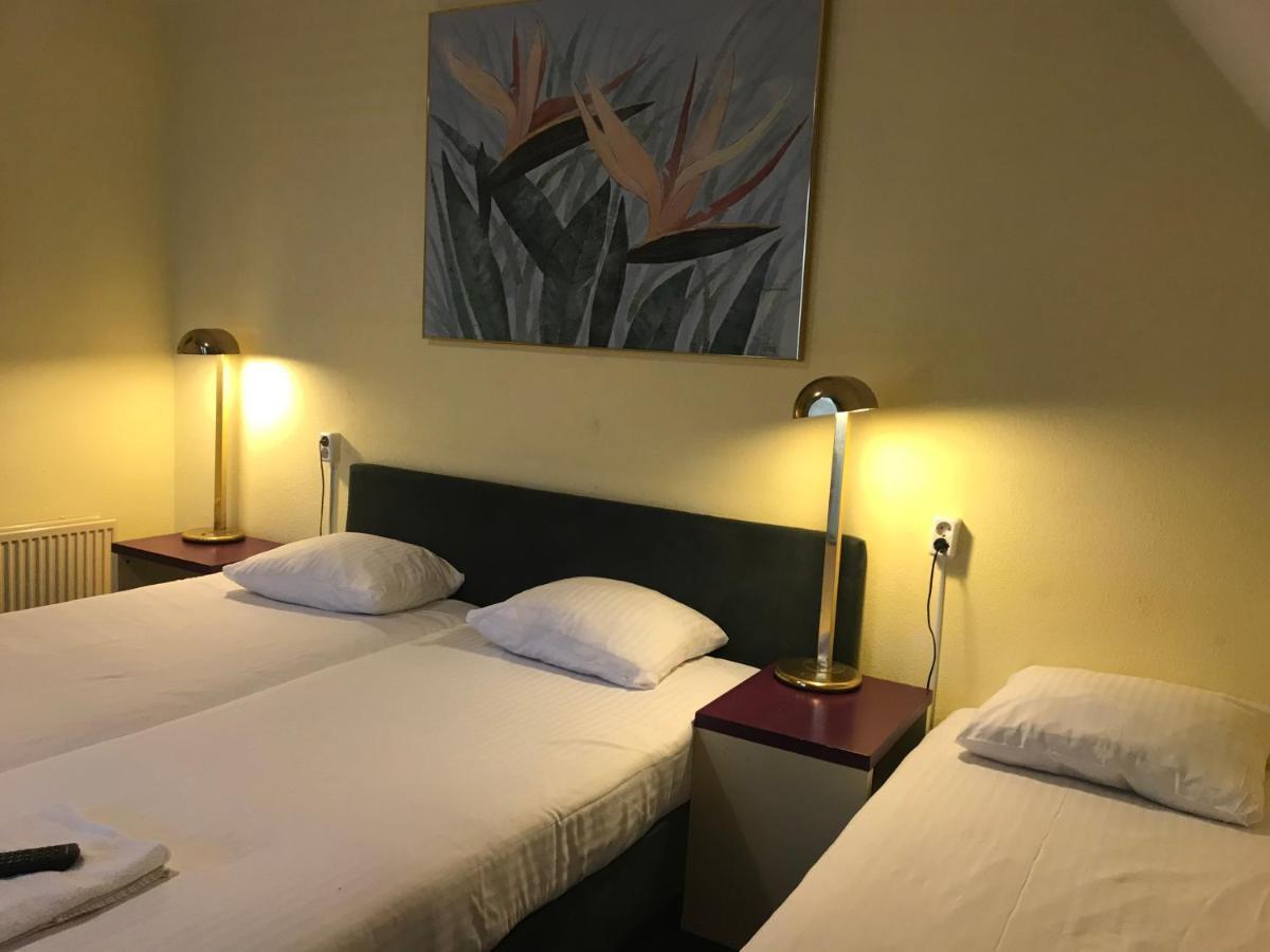 Hotel De Weyman سانتبورت نورد المظهر الخارجي الصورة